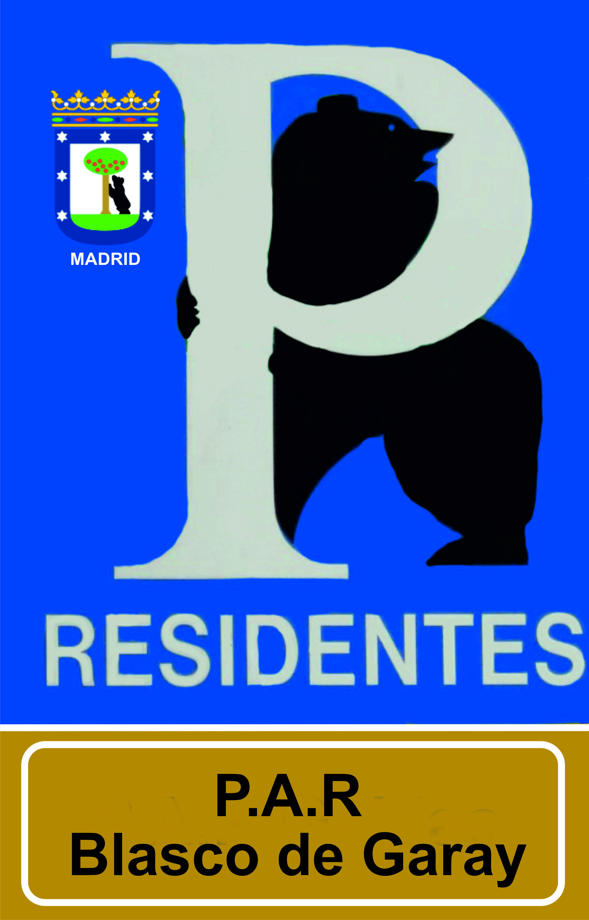 Logo de PAR Blasco de Garay